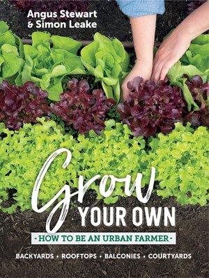 cover image of Grow Your Own